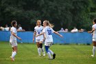 WSoc vs RWU  Wheaton College Women’s Soccer vs Roger Williams University. - Photo By: KEITH NORDSTROM